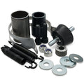 VCR-RD37285.KIT Kit ricambi scarico Voca Cross Carbon 80 - 90 Rieju MRT, COD: VCR-RD37285.KIT