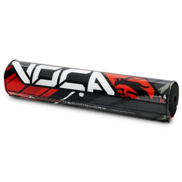 VCR-SD810/RE Paracolpi Voca NEWBE 250mm rosso, COD: VCR-SD810/RE