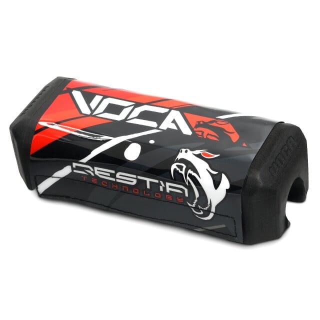VCR-SD845/RE Paracolpi Voca NEWBE 28mm rosso, COD: VCR-SD845/RE