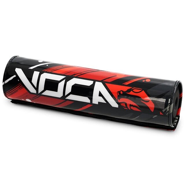 VCR-SD855/RE Paracolpi Voca NEWBE 180mm rosso, COD: VCR-SD855/RE