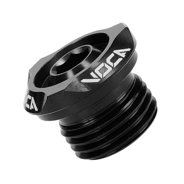 VCR-SD9192.V2/BK Tappo olio Derbi Voca Evo nero, COD: VCR-SD9192.V2/BK