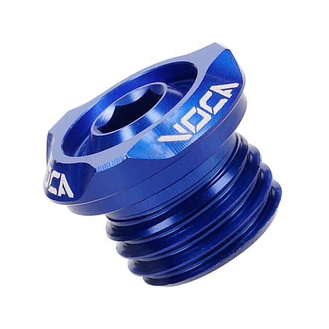 VCR-SD9192.V2/BL Tappo olio Derbi Voca Evo blu, COD: VCR-SD9192.V2/BL
