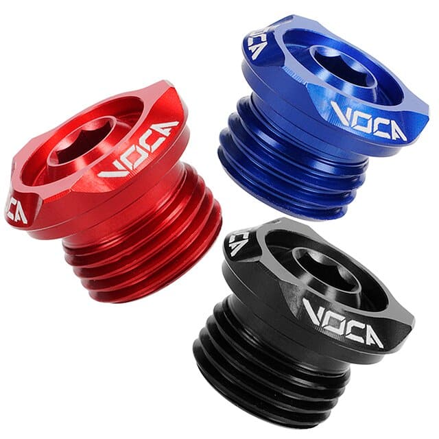 VCR-SD9188.V2/BK Tappo olio AM6 Voca Evo nero, COD: VCR-SD9188.V2/BK