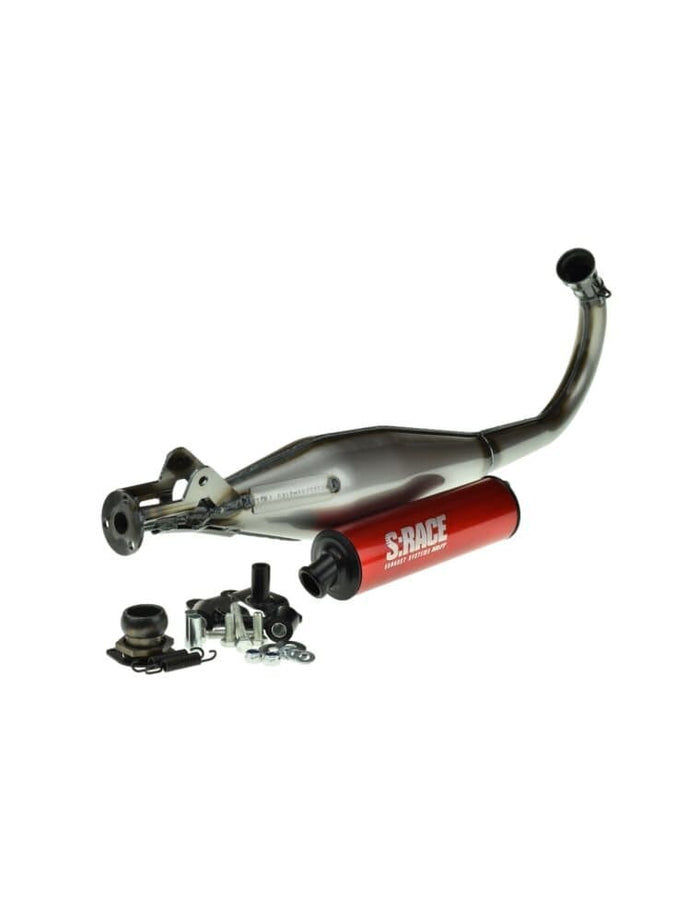MVT-EC27 Scarico MBK 51 MVT S-Race SP1, COD: MVT-EC27