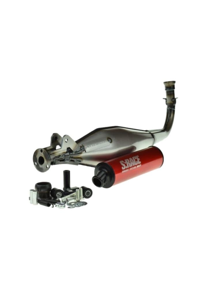 MVT-EC28 Scarico Peugeot 103 SP MVT S-Race SP1, COD: MVT-EC28