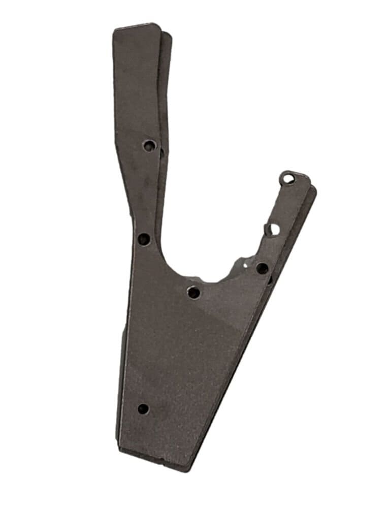 MVT-RBG3G4 Staffa per motore MVT G3 / G4, COD: MVT-RBG3G4