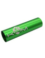 KR028F Tubo silenziatore KRM verde, COD: KR028F