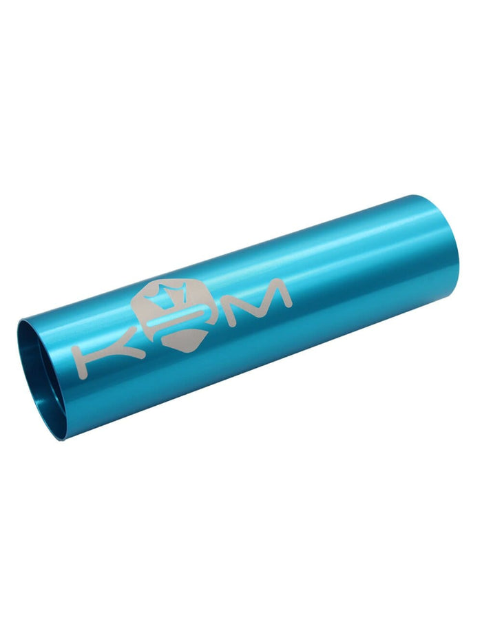 KR032F Tubo silenziatore KRM turchese, COD: KR032F