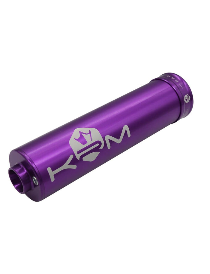 KR037F Silenziatore KRM 70 - 90 viola, COD: KR037F