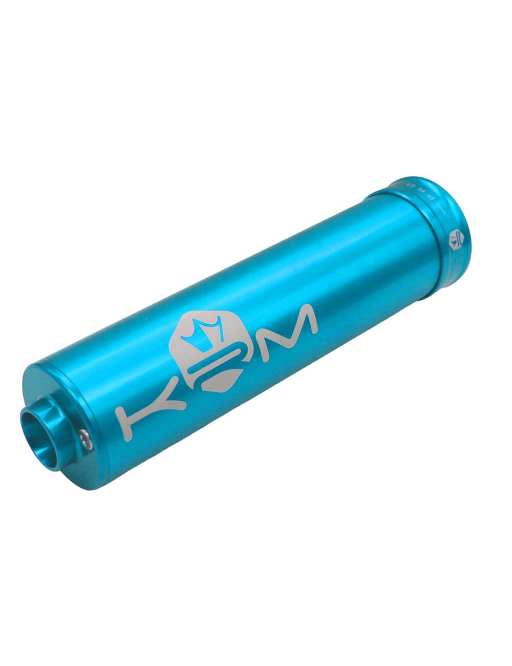 KR038F Silenziatore KRM 70 - 90 turchese, COD: KR038F