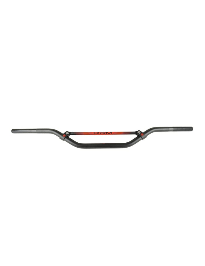 KR657F Manubrio 22mm KRM nero / rosso, COD: KR657F