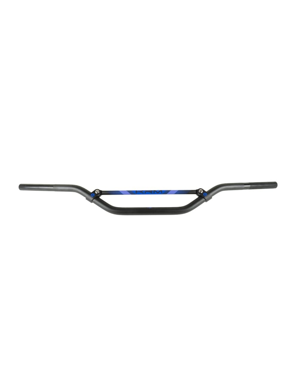 KR658F Manubrio 22mm KRM nero / blu, COD: KR658F