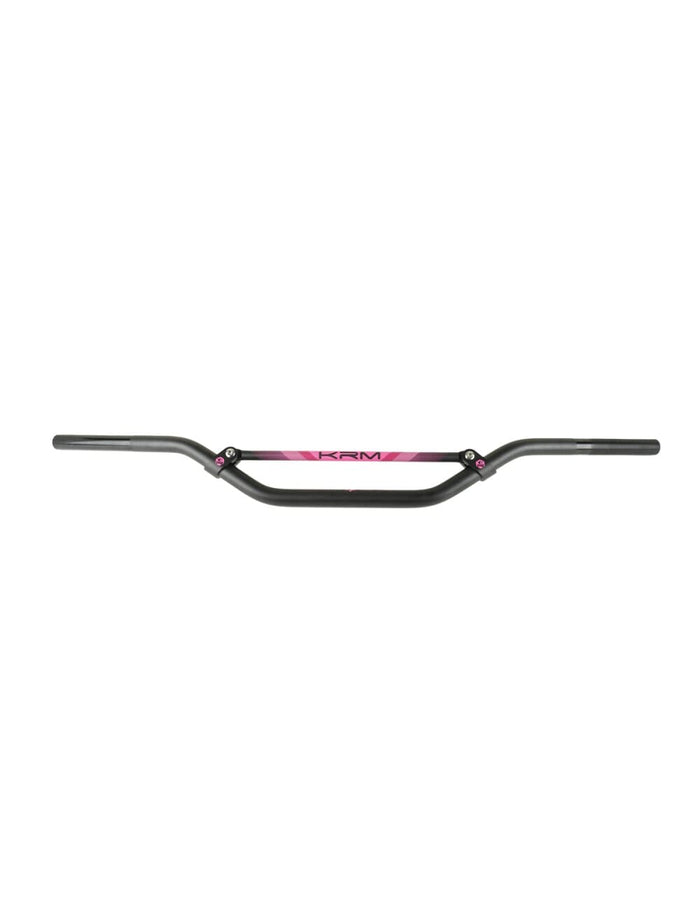 KR660F Manubrio 22mm KRM nero / rosa, COD: KR660F
