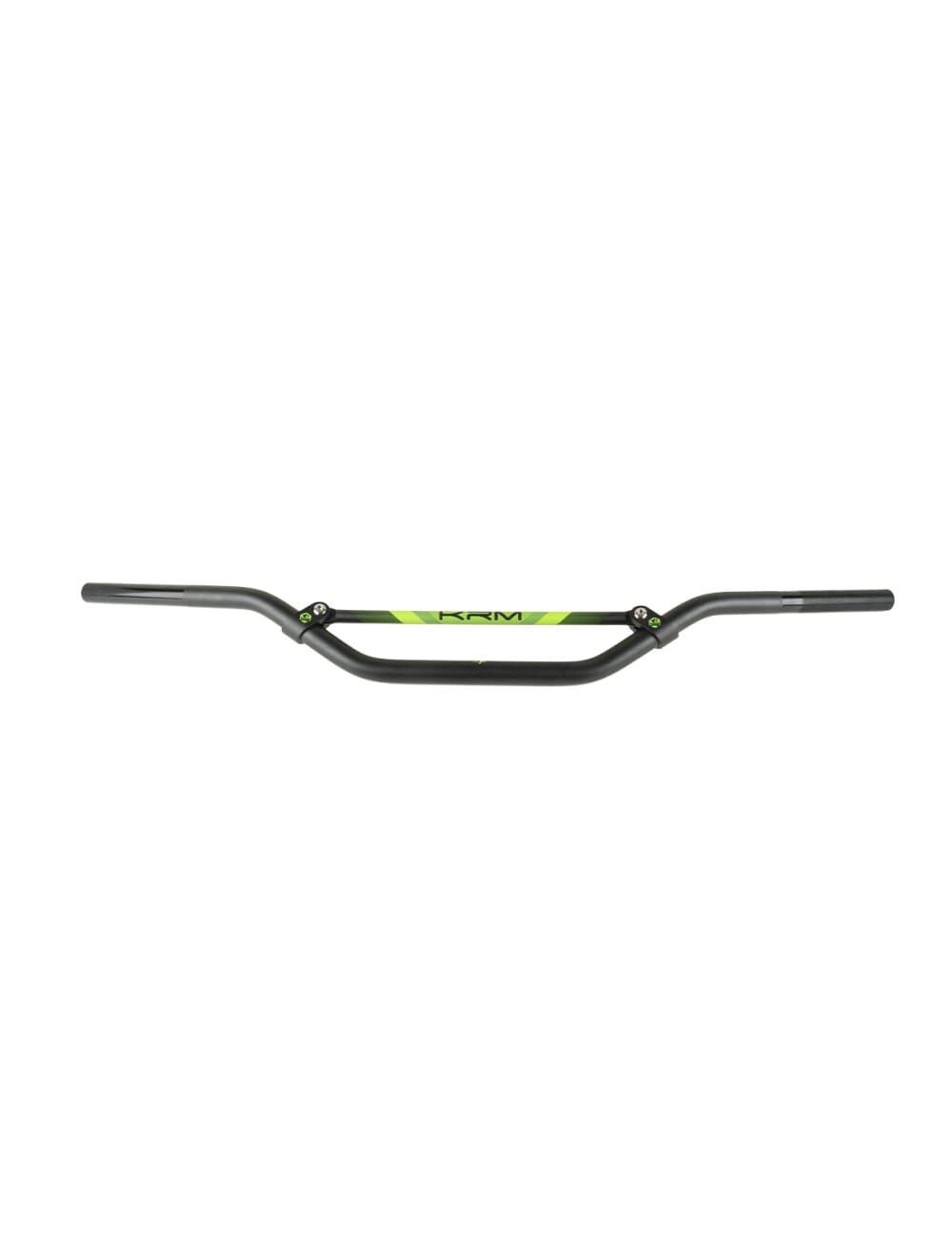 KR661F Manubrio 22mm KRM nero / verde, COD: KR661F