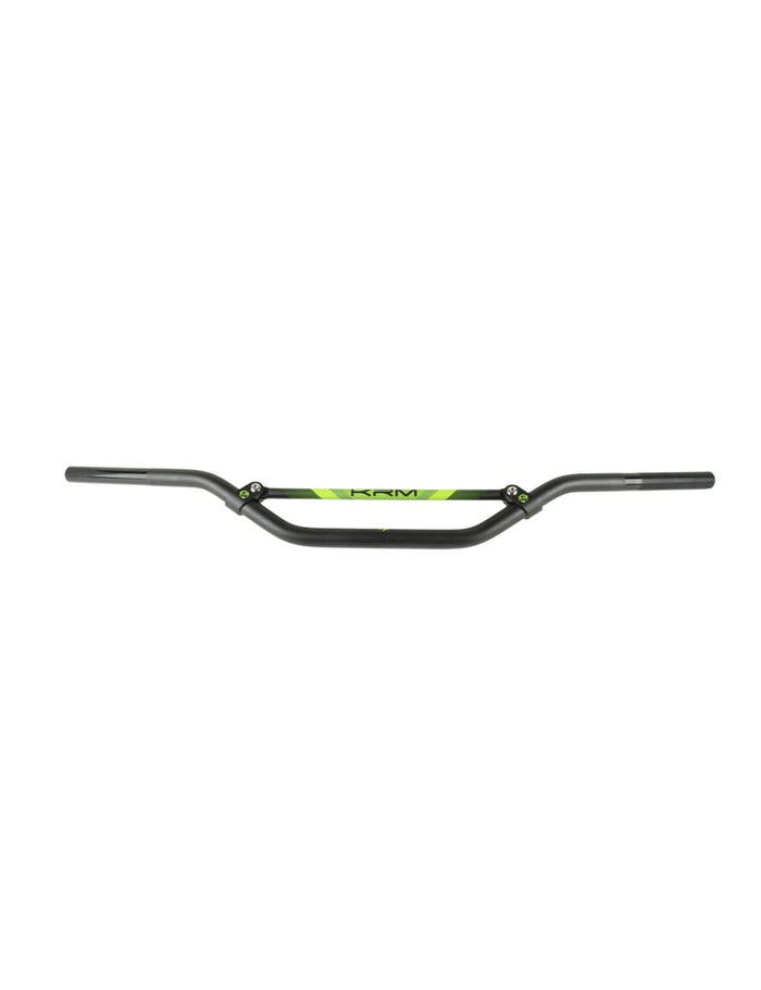 KR661F Manubrio 22mm KRM nero / verde, COD: KR661F