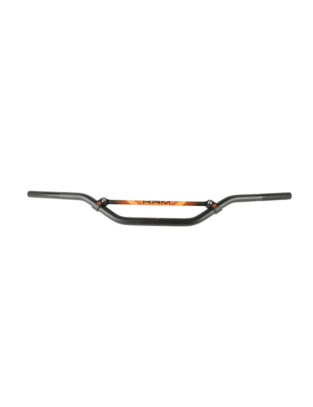 KR662F Manubrio 22mm KRM nero / arancione, COD: KR662F