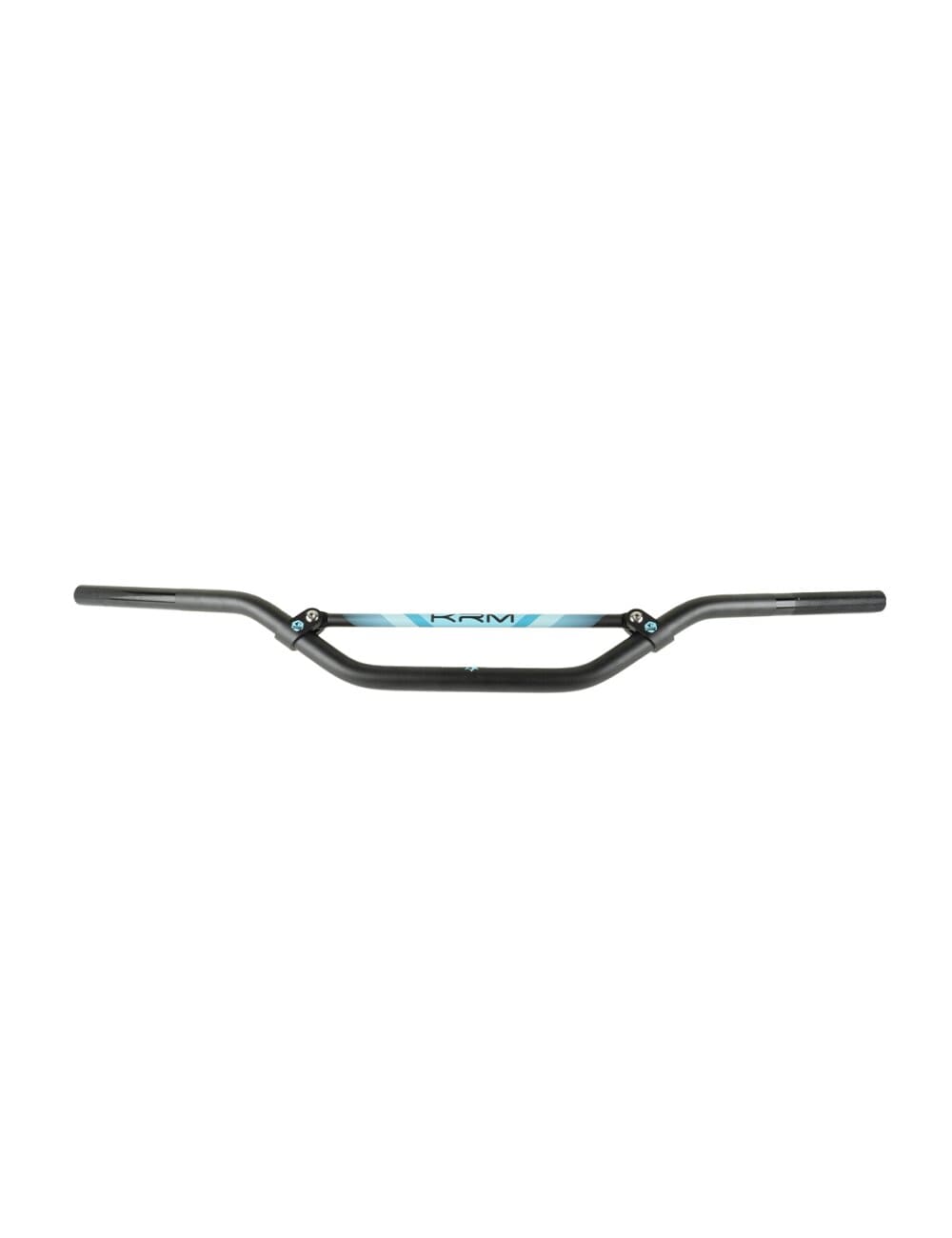 KR664F Manubrio 22mm KRM nero / turchese, COD: KR664F