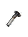 KR676F Tubo di collegamento scarico - silenziatore KRM d.19x22mm per scarico 90 - 100cc, COD: KR676F