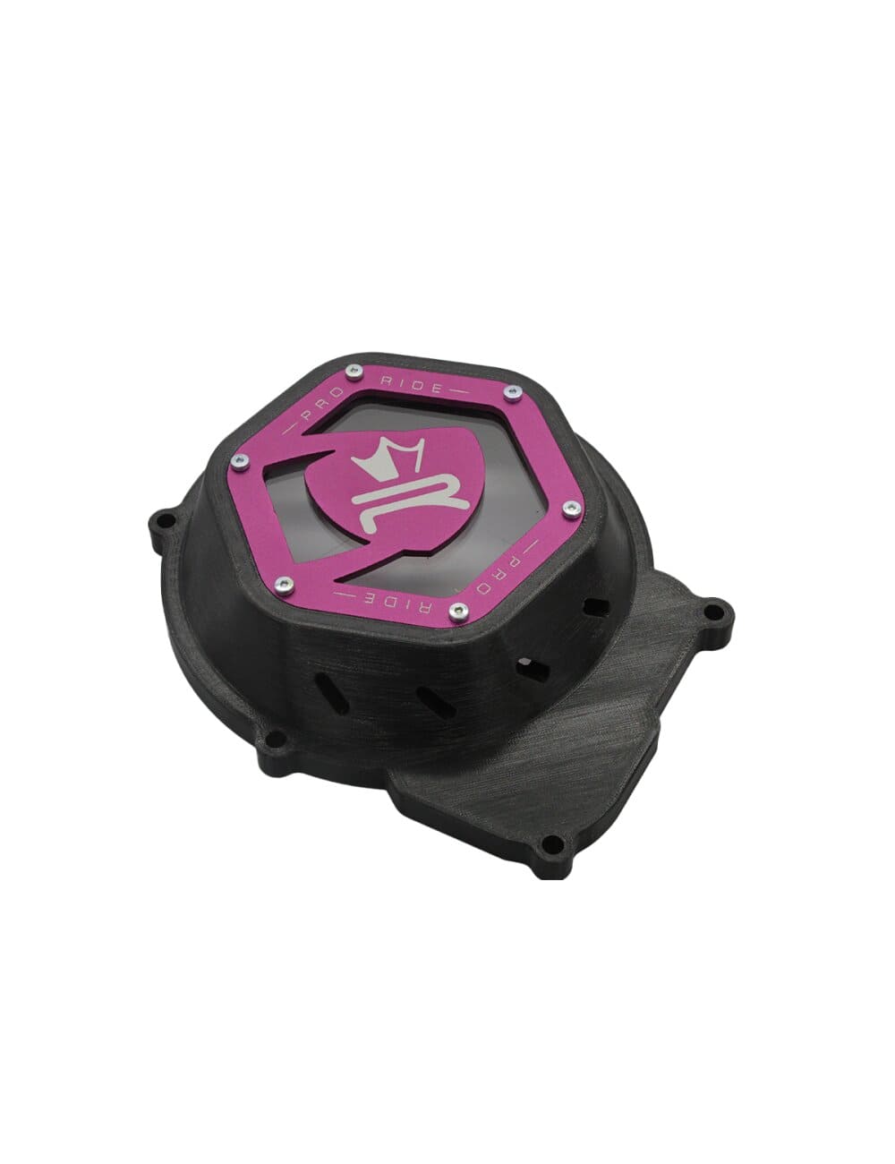 KR726F Coperchio accensione KRM AM6 rosa reversibile, COD: KR726F