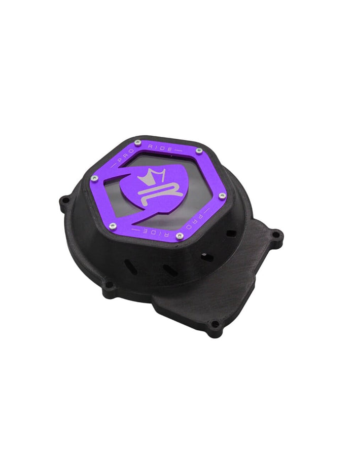 KR727F Coperchio accensione KRM AM6 viola reversibile, COD: KR727F