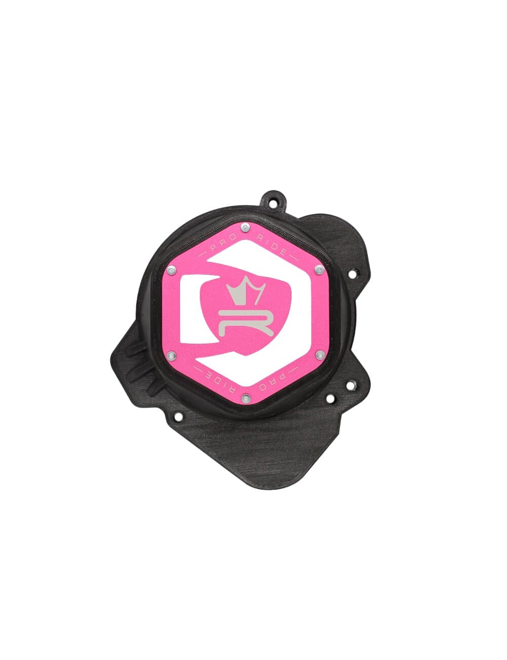 KR734F Coperchio accensione KRM Derbi rosa reversibile, COD: KR734F