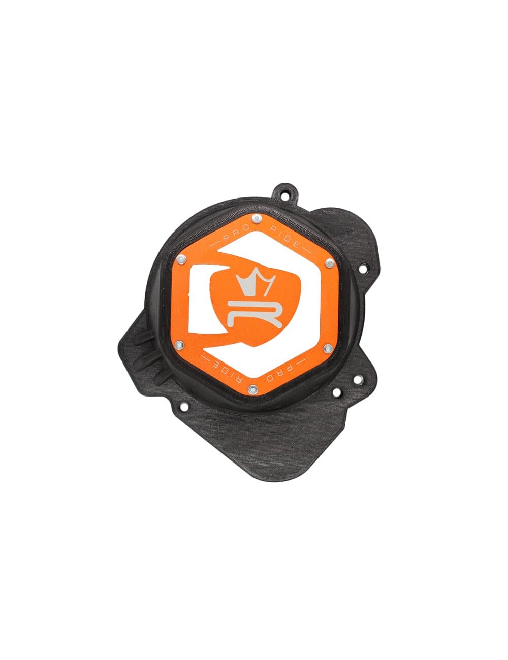 KR736F Coperchio accensione KRM Derbi arancione reversibile, COD: KR736F