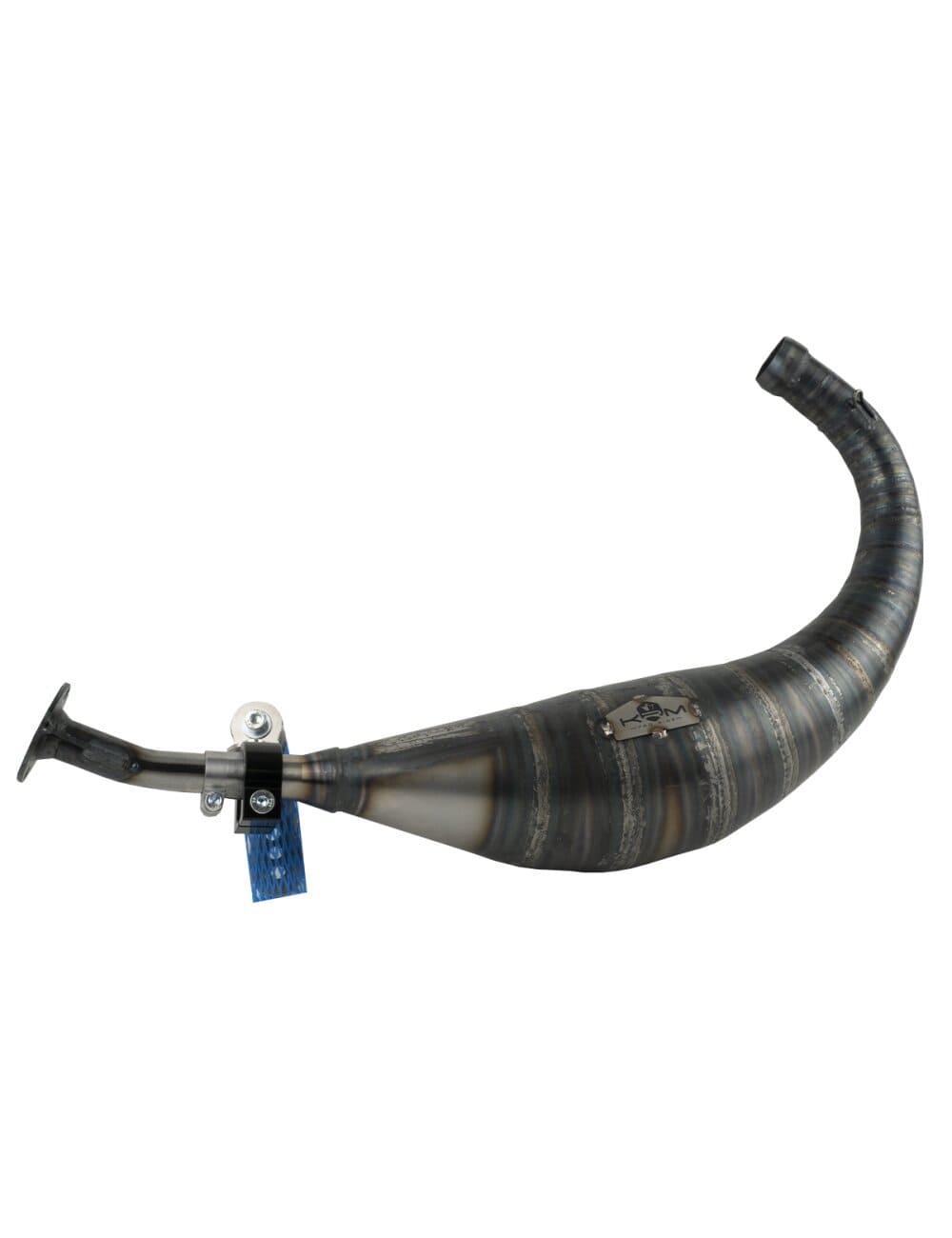 KR738F Scarico KRM 100 - 115 AM6, COD: KR738F