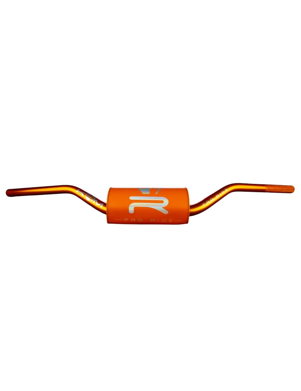 KR862F Manubrio 28mm KRM arancione / ologramma con paracolpi, COD: KR862F