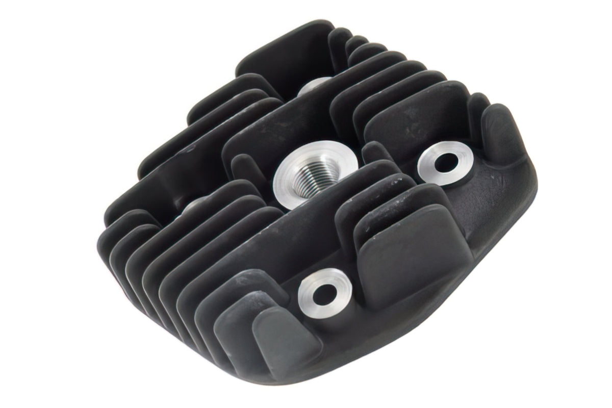 P166.0076/12R Gruppo termico Polini Corsa 70 Minarelli orizzontale AC spinotto 12mm