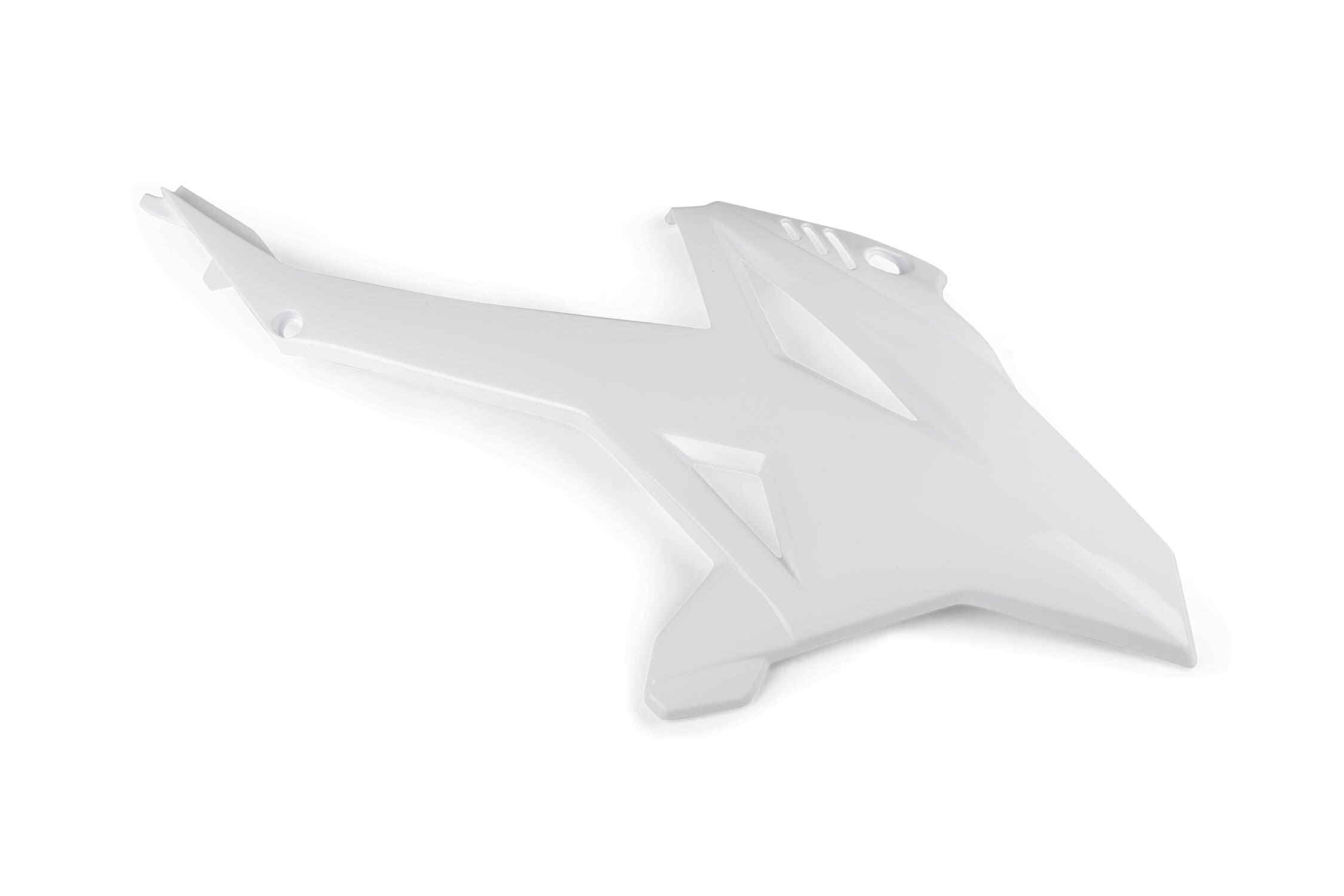 STR-981.04/WH Carena radiatore destro Beta RR 2011 - 2020 Bianco, COD: STR-981.04/WH