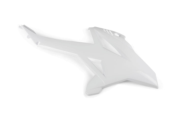 STR-981.04/WH Carena radiatore destro Beta RR 2011 - 2020 Bianco, COD: STR-981.04/WH