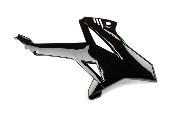 STR-981.04/BK Carena radiatore destro Beta RR 2011 - 2020 Nero, COD: STR-981.04/BK