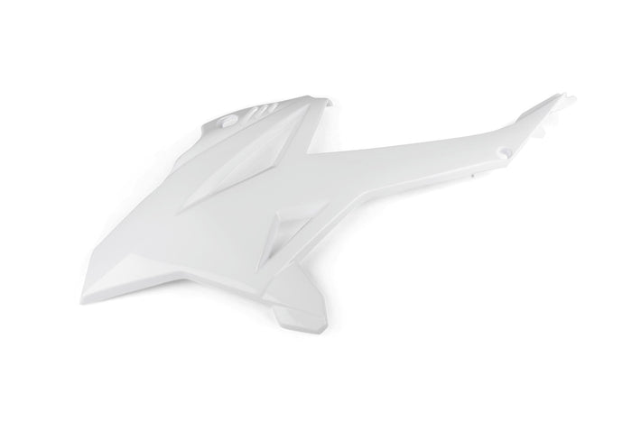 STR-981.03/WH Carena radiatore sinistro Beta RR 2011 - 2020 Bianco, COD: STR-981.03/WH