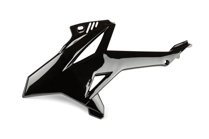 STR-981.03/BK Carena radiatore sinistro Beta RR 2011 - 2020 Nero, COD: STR-981.03/BK
