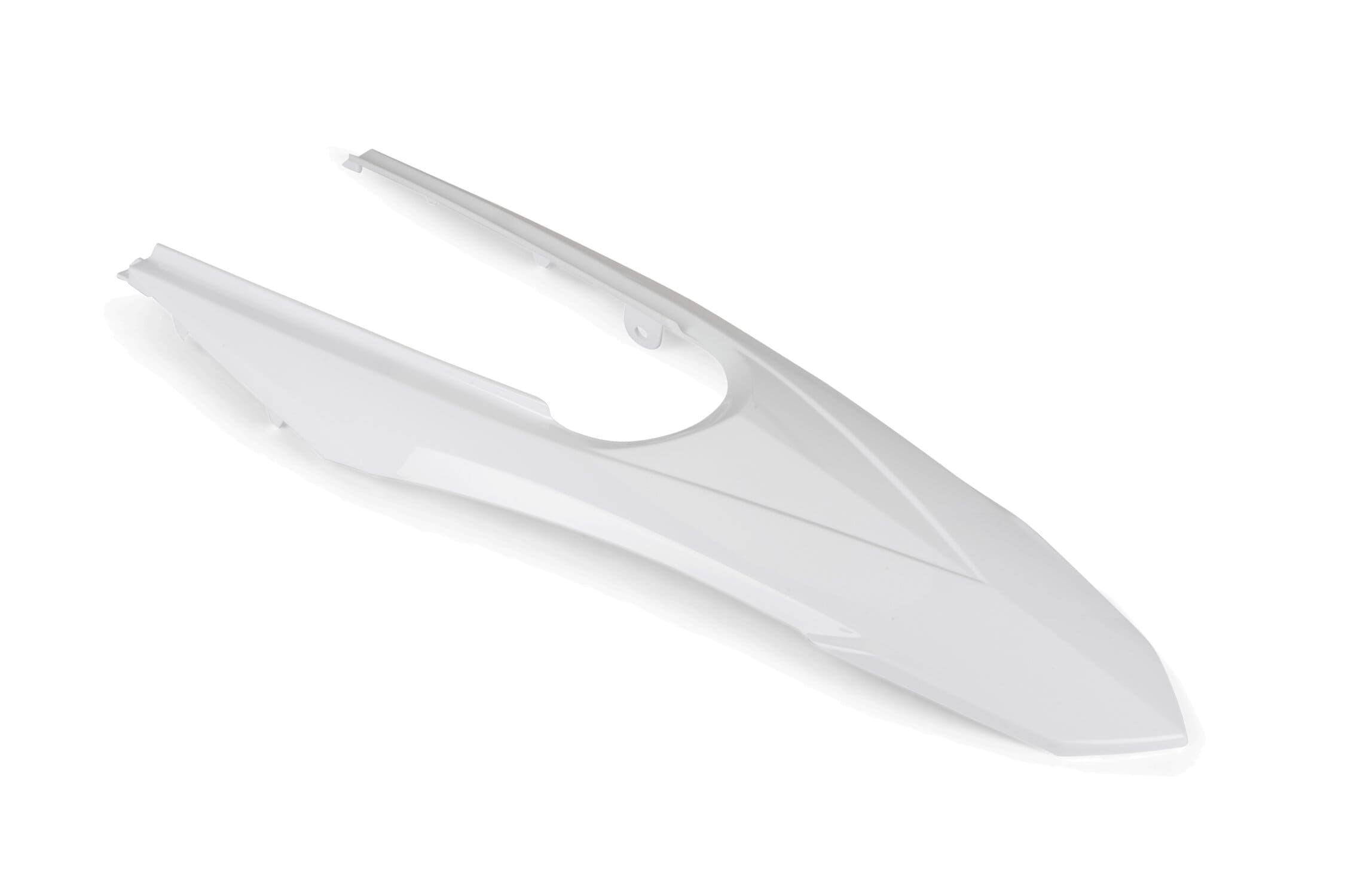 STR-981.07/WH Parafango posteriore Beta RR 2011 - 2020 Bianco, COD: STR-981.07/WH