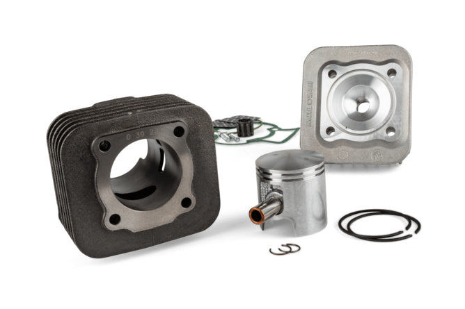 316926 Malossi Sport 70cc Cylinder Kit D.47 Piaggio AC Air Sp.12 Cast Iron