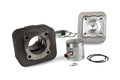 316926 gruppo termico malossi sport 70cc d.47 piaggio ac aria sp.12 ghisa