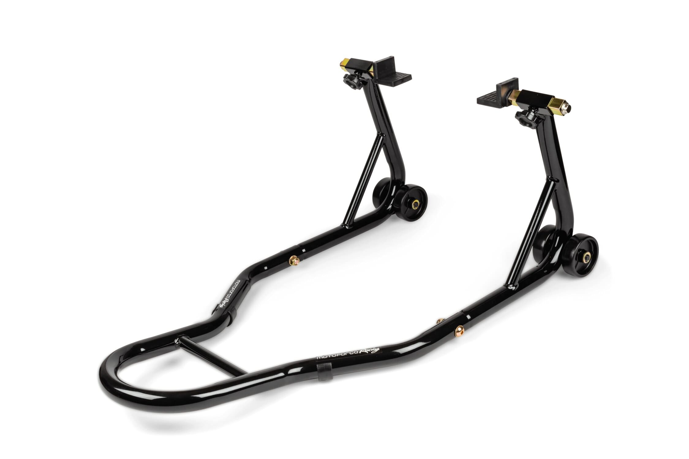 MF05.203 Cavalletto Motoforce Racing Nero, COD: MF05.203