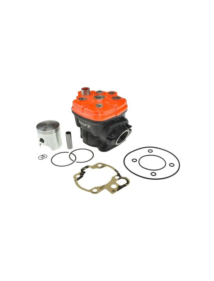 MVT-IM212 Gruppo termico Derbi Euro 3/4 MVT Iron Pro Max 90 corsa 45mm, COD: MVT-IM212