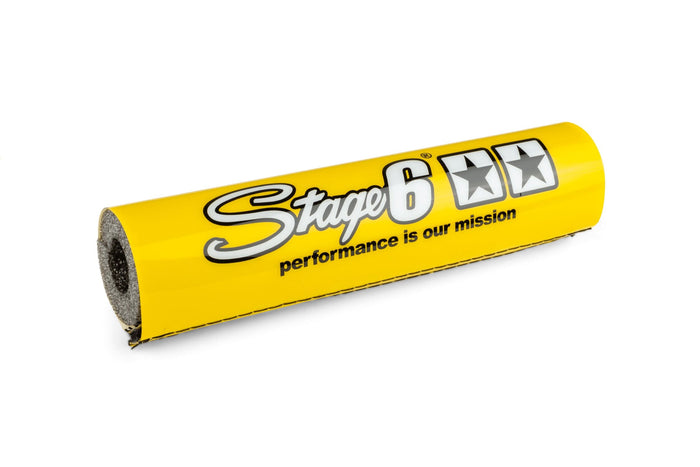 S6-0262/YE Paracolpi manubrio Stage6 giallo, COD: S6-0262/YE