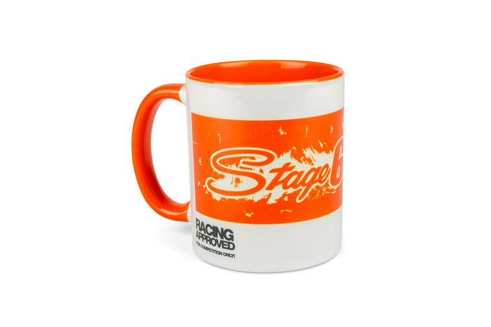 S6-0751/OR Tazza 330ml Stage6 Racing approved Arancione, COD: S6-0751/OR