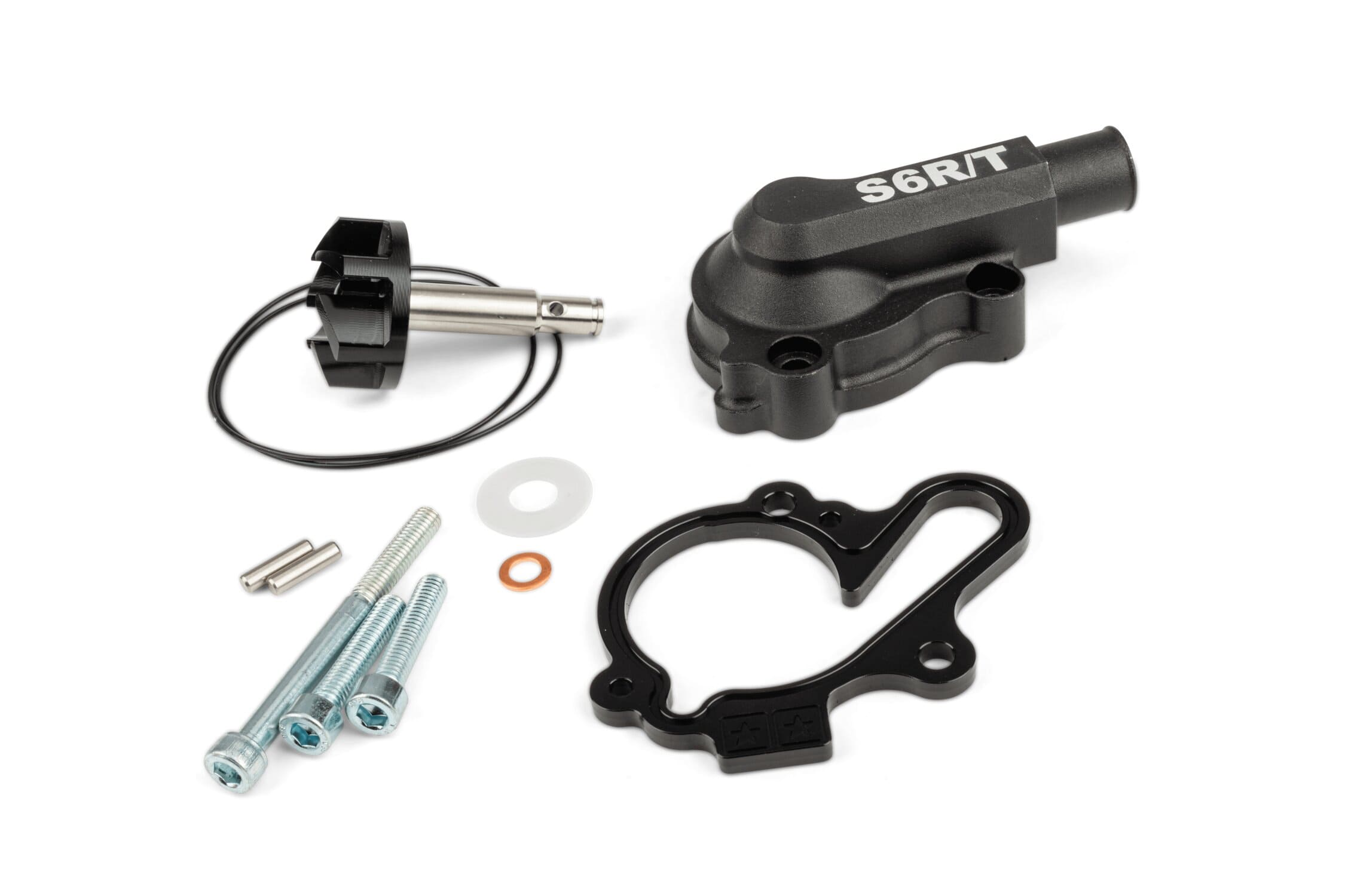 S6-SSP588WP/BK Pompa acqua ad alta portata con coperchio Stage6 R/T Black AM6, COD: S6-SSP588WP/BK