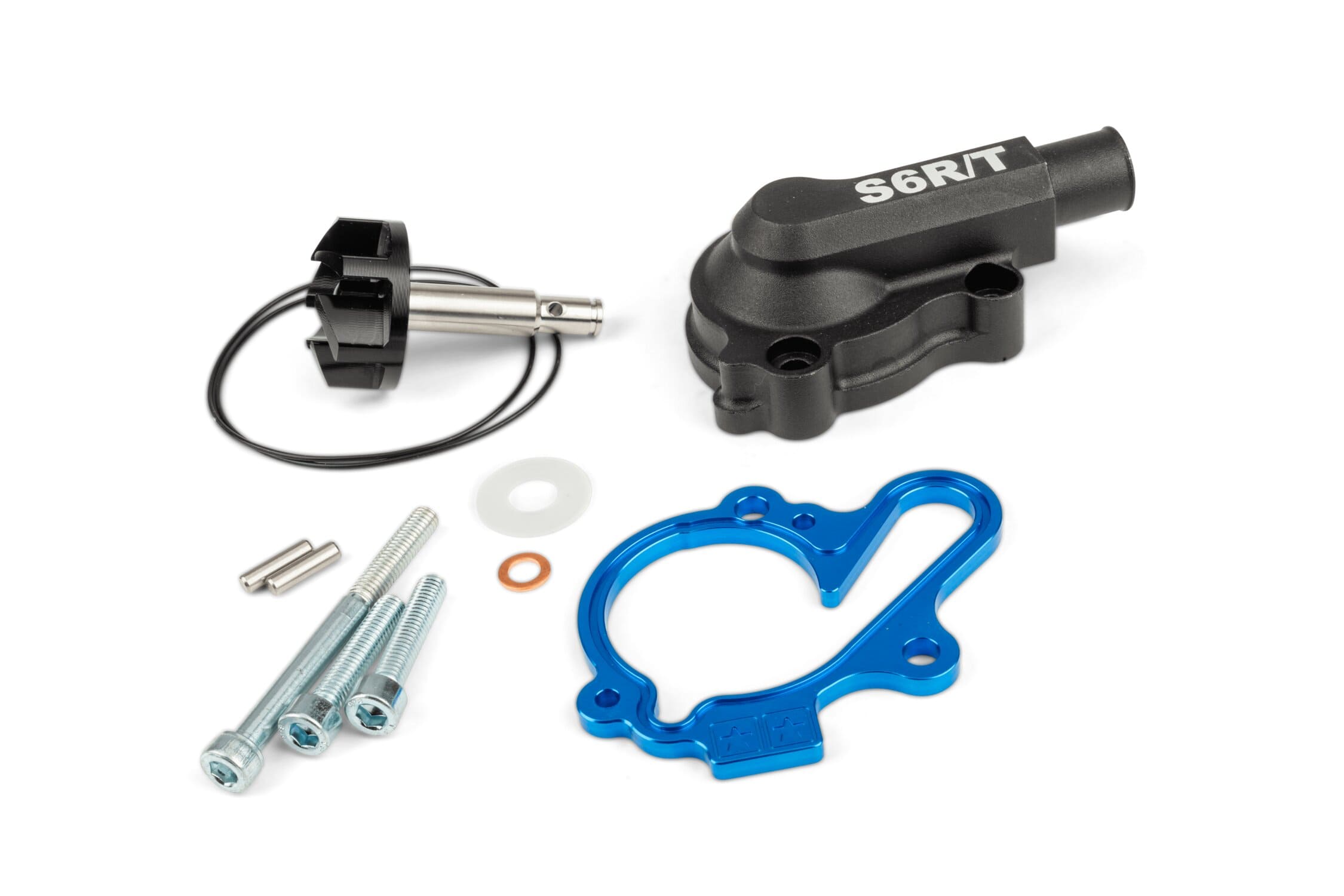 S6-SSP588WP/BL Pompa acqua ad alta portata con coperchio Stage6 R/T Blue AM6, COD: S6-SSP588WP/BL