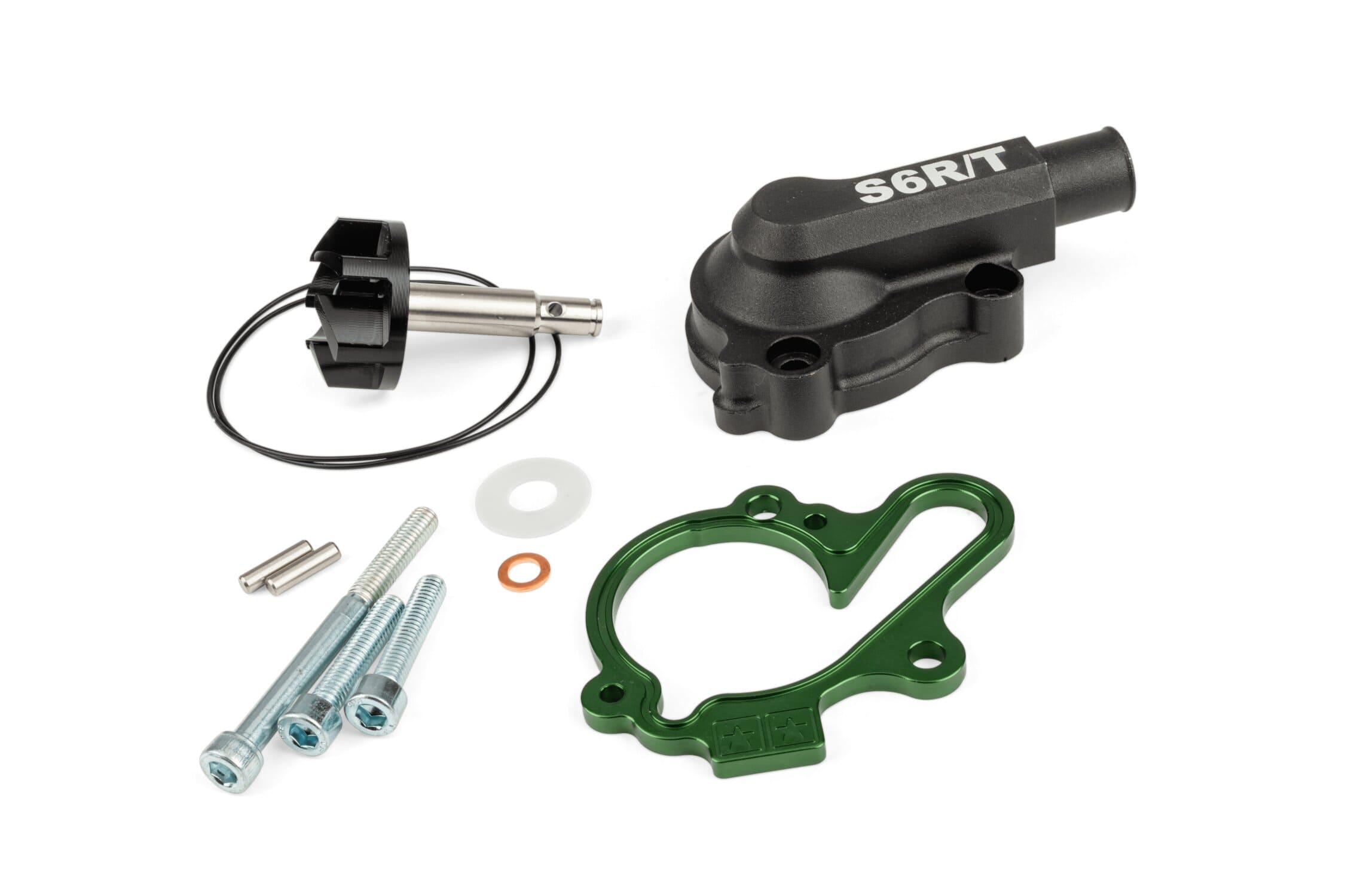 S6-SSP588WP/GR Pompa acqua ad alta portata con coperchio Stage6 R/T Green AM6, COD: S6-SSP588WP/GR
