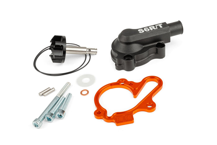 S6-SSP588WP/OR Pompa acqua ad alta portata con coperchio Stage6 R/T Orange AM6, COD: S6-SSP588WP/OR