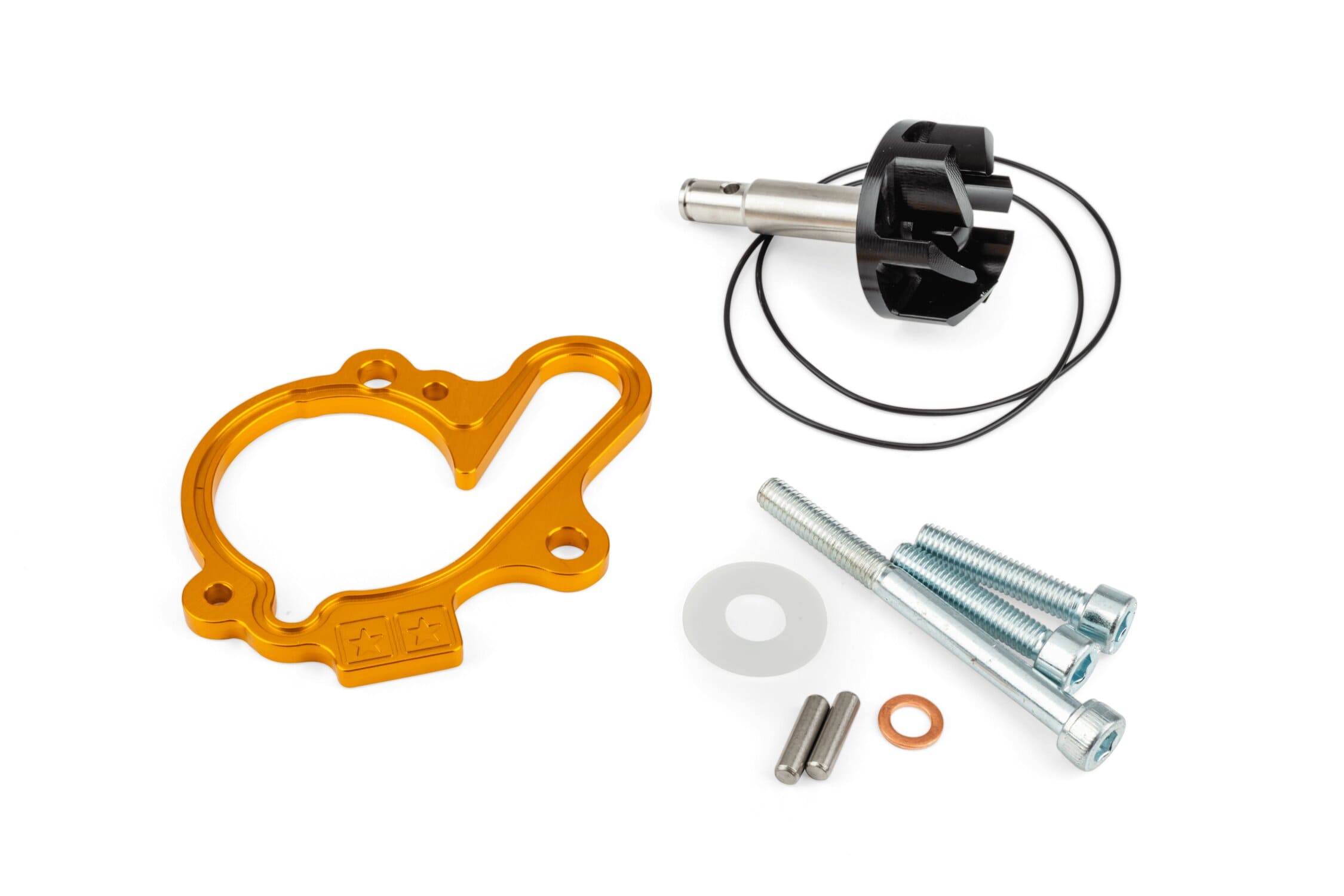 S6-SSP588/YE Pompa acqua ad alta portata Stage6 Yellow AM6