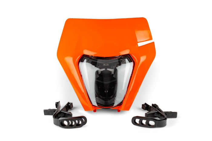 STR-599.20/OR Faro a LED KTM EXC Arancione, COD: STR-599.20/OR