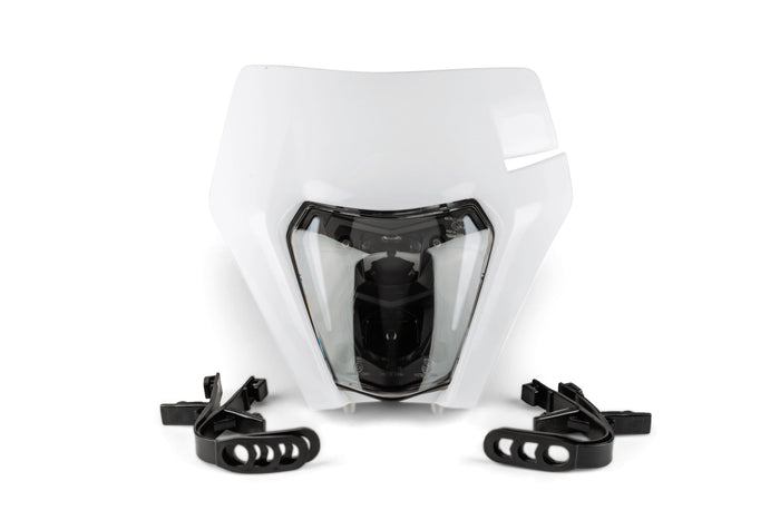 STR-599.20/WH Faro a LED KTM EXC tipo Bianco, COD: STR-599.20/WH
