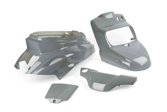 STR-993.10/ND Kit carena Yamaha BWs dopo 2004 Grigio Nardo 4 pezzi, COD: STR-993.10/ND