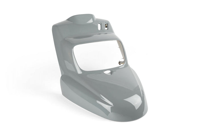 STR-993.08/ND Carena anteriore MBK Booster dopo il 2004 Grigio Nardo, COD: STR-993.08/ND